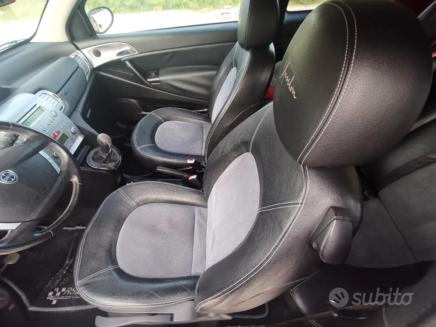 Lancia Ypsilon 2007 photo 3