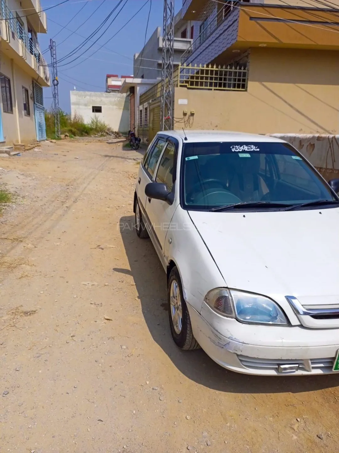 Suzuki Cultus