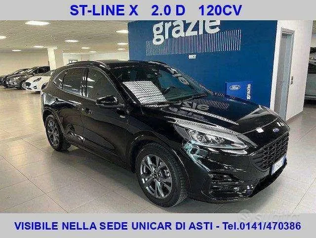 Ford Kuga 2023 photo 3