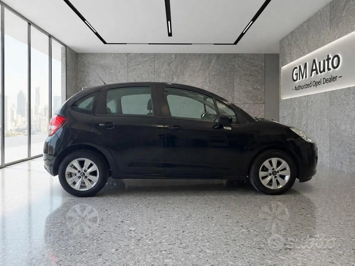 Citroen C3 2011 photo 4
