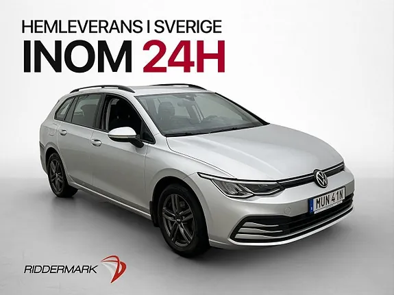 Volkswagen Golf I 2021 photo 3