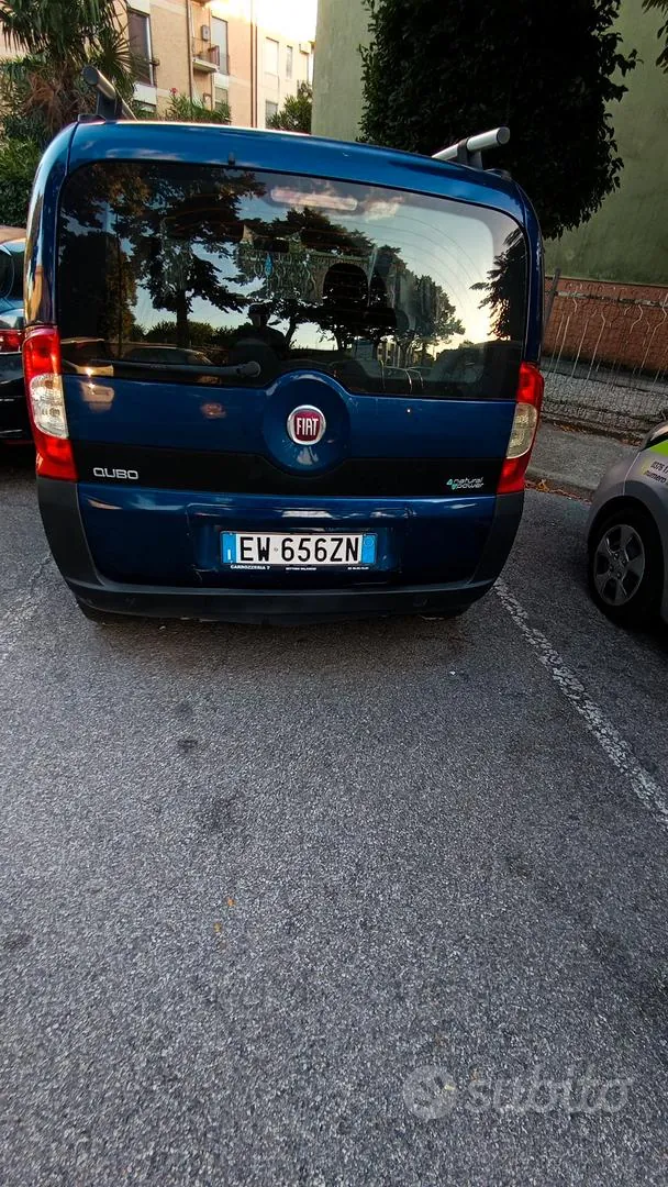Fiat Qubo 2014 photo 2