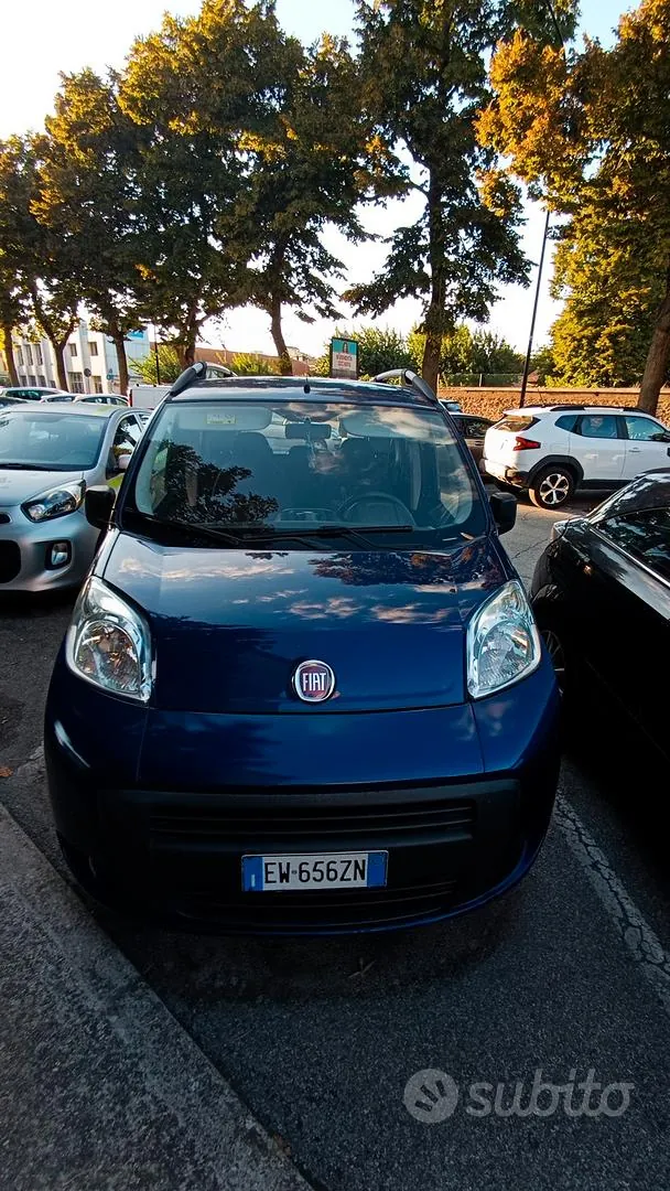 Fiat Qubo