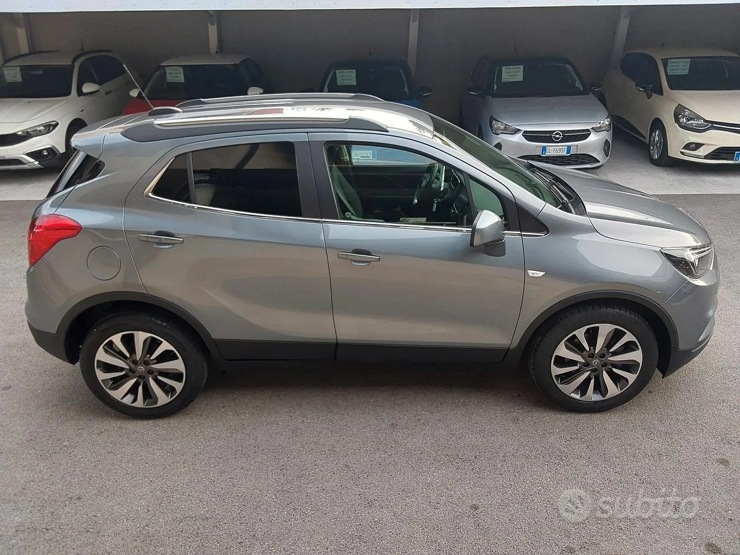 Opel Mokka X 2017 photo 4