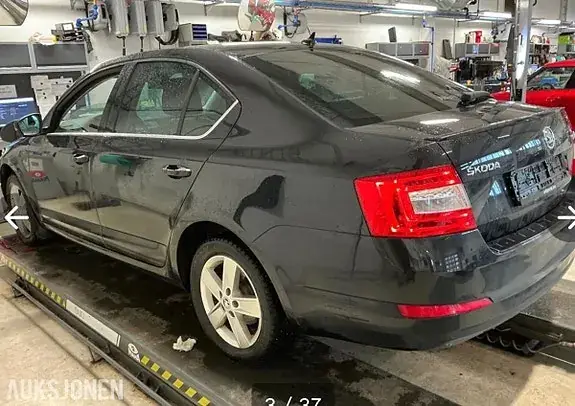 Skoda Octavia 2016 photo 4