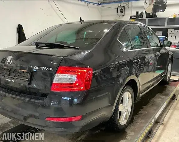 Skoda Octavia 2016 photo 5