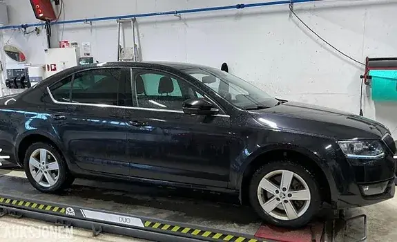 Skoda Octavia 2016 photo 3