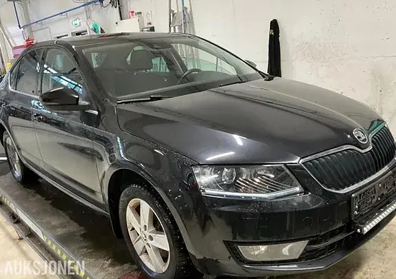 Skoda Octavia 2016 photo 2