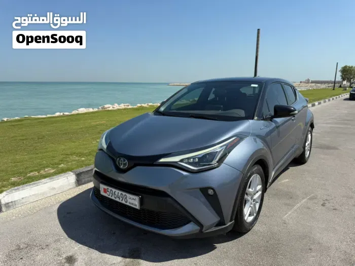 Toyota C-Hr 2021 photo 3