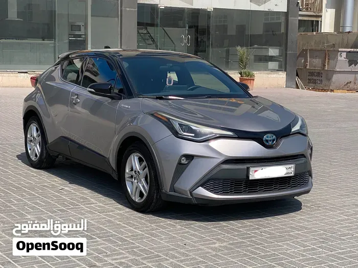 Toyota C-Hr 2021 photo 5