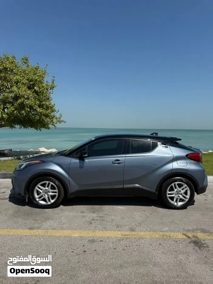 Toyota C-Hr 2021 photo 4