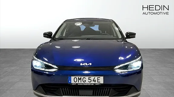 Kia Ev6 2022 photo 2