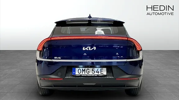 Kia Ev6 2022 photo 5