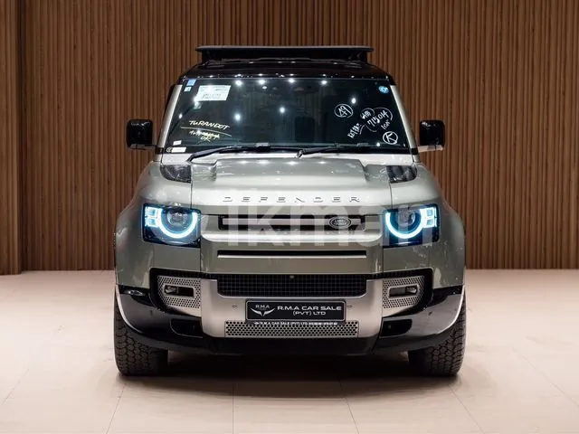 Land Rover Defender 2025 photo 3
