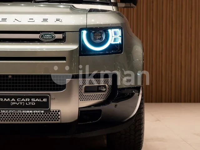 Land Rover Defender 2025 photo 2