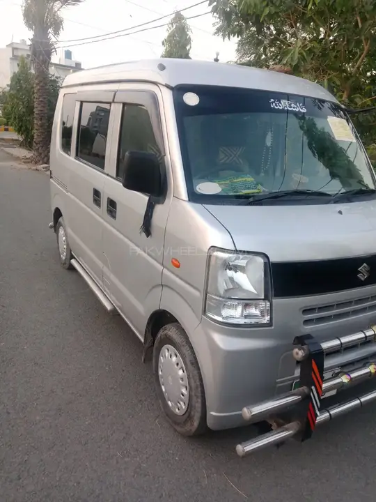Suzuki Every