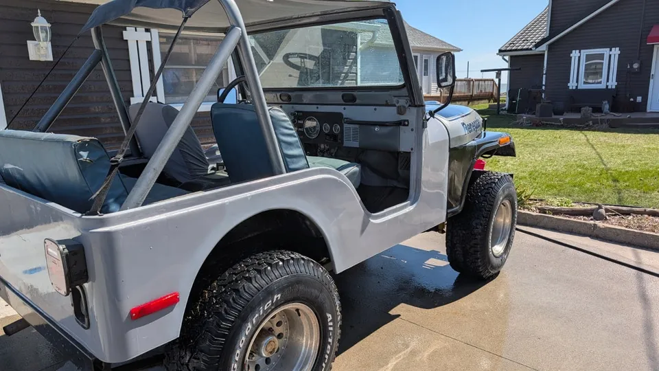 Jeep Cj5 1978 photo 5