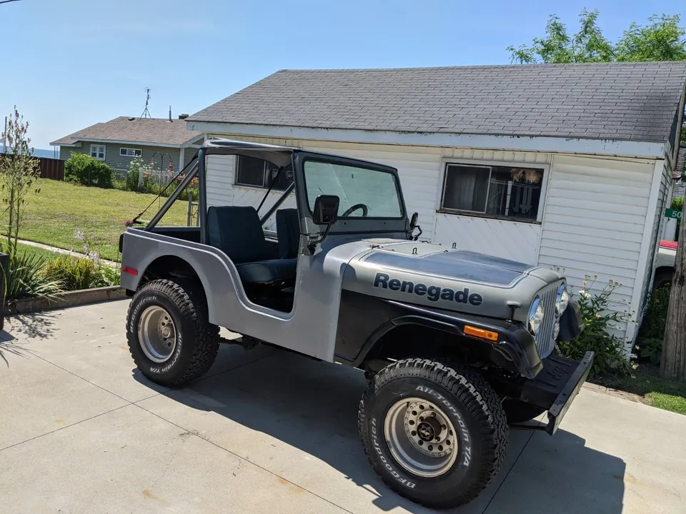 Jeep Cj5
