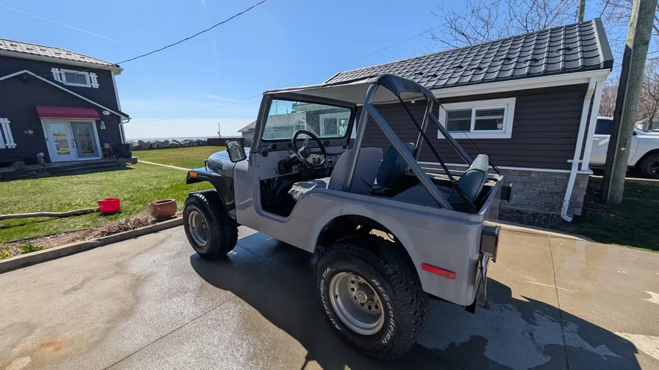 Jeep Cj5 1978 photo 3