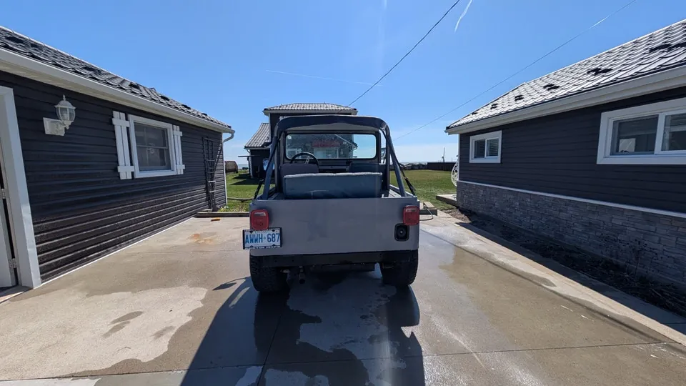 Jeep Cj5 1978 photo 4