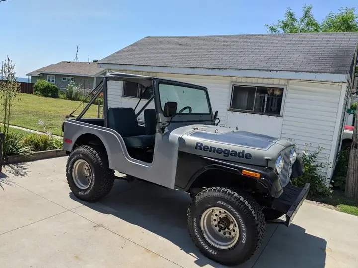 Jeep Cj5