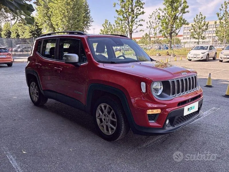 Jeep Renegade 2022 photo 5