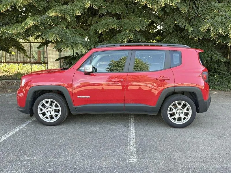 Jeep Renegade 2022 photo 2