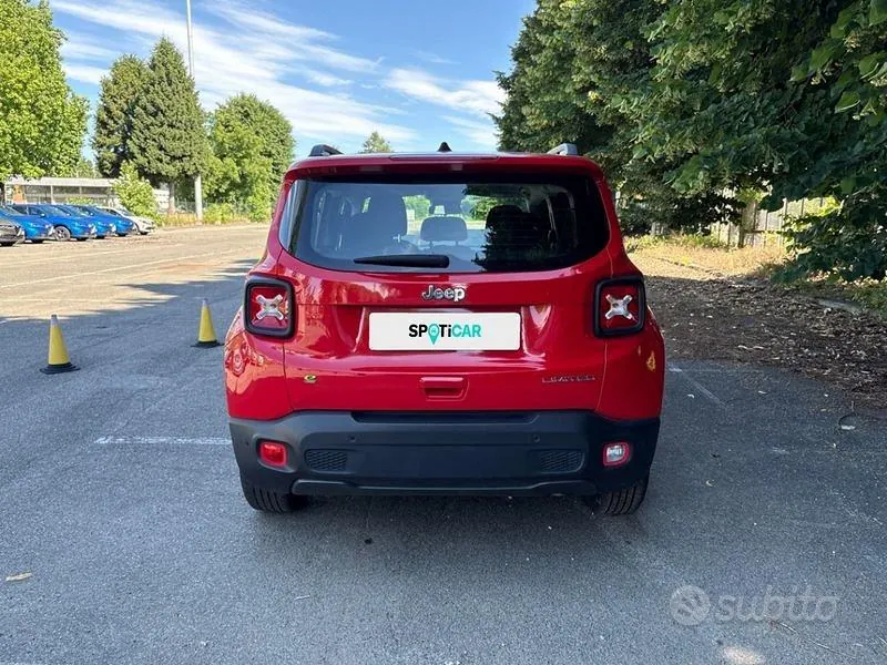 Jeep Renegade 2022 photo 4