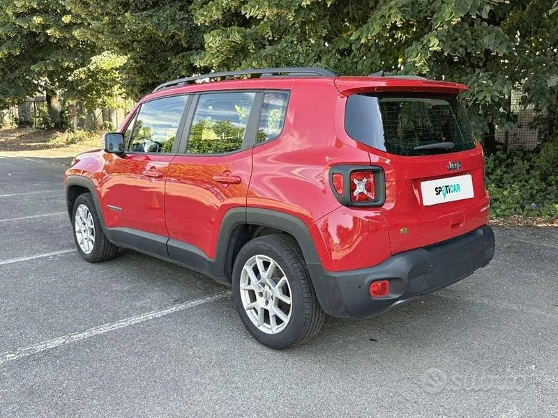 Jeep Renegade 2022 photo 3