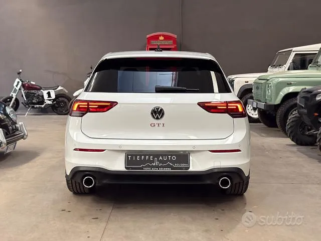 Volkswagen Golf 2023 photo 5