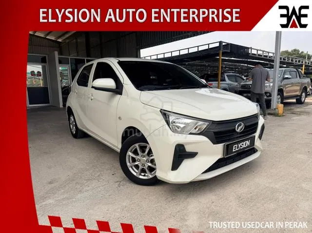 Perodua Axia