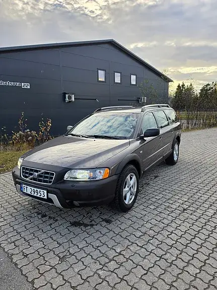 Volvo Xc70