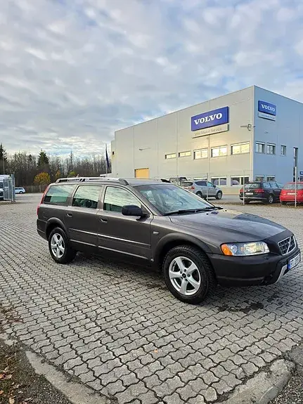 Volvo Xc70 2005 photo 2