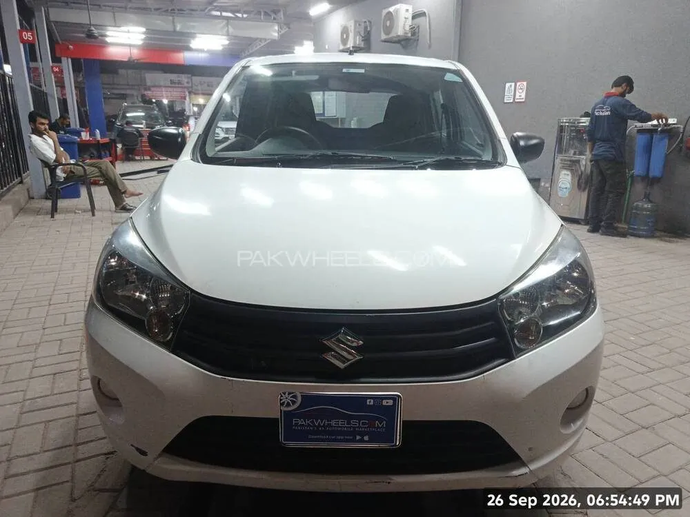 Suzuki Cultus