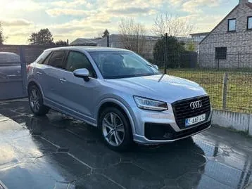 Audi Q2 2020 photo 2