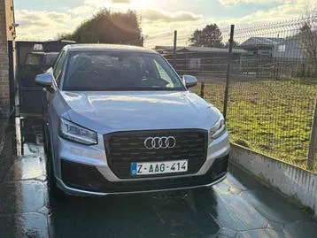 Audi Q2 2020 photo 3