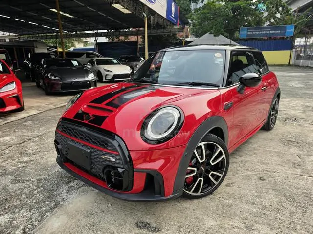 Mini John Cooper Works