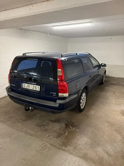 Volvo V70 2001 photo 3