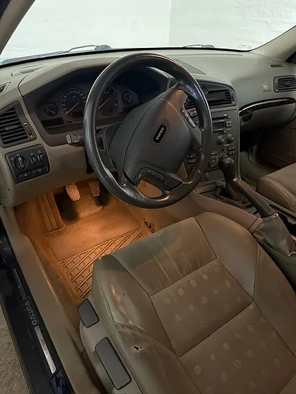 Volvo V70 2001 photo 4