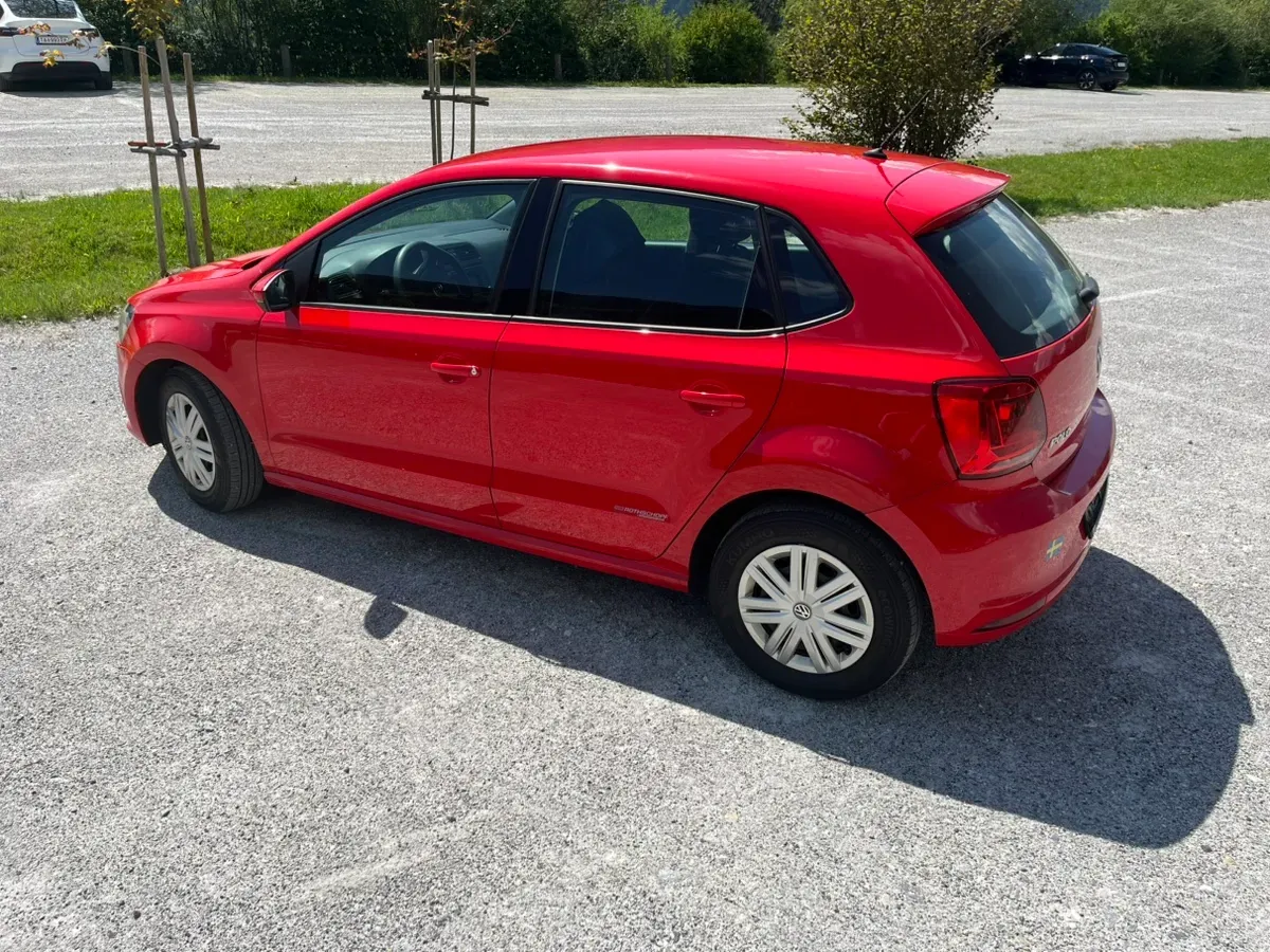 Volkswagen Polo 2016 photo 3