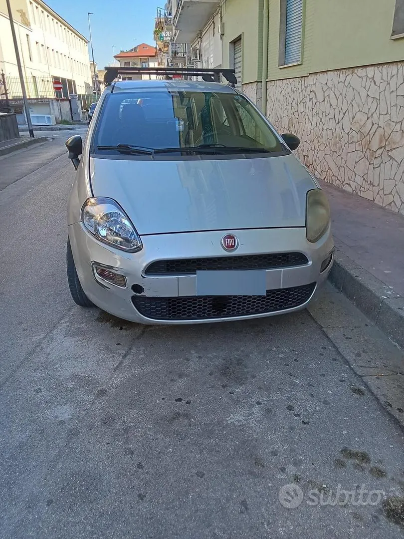 Fiat Punto 2014 photo 3