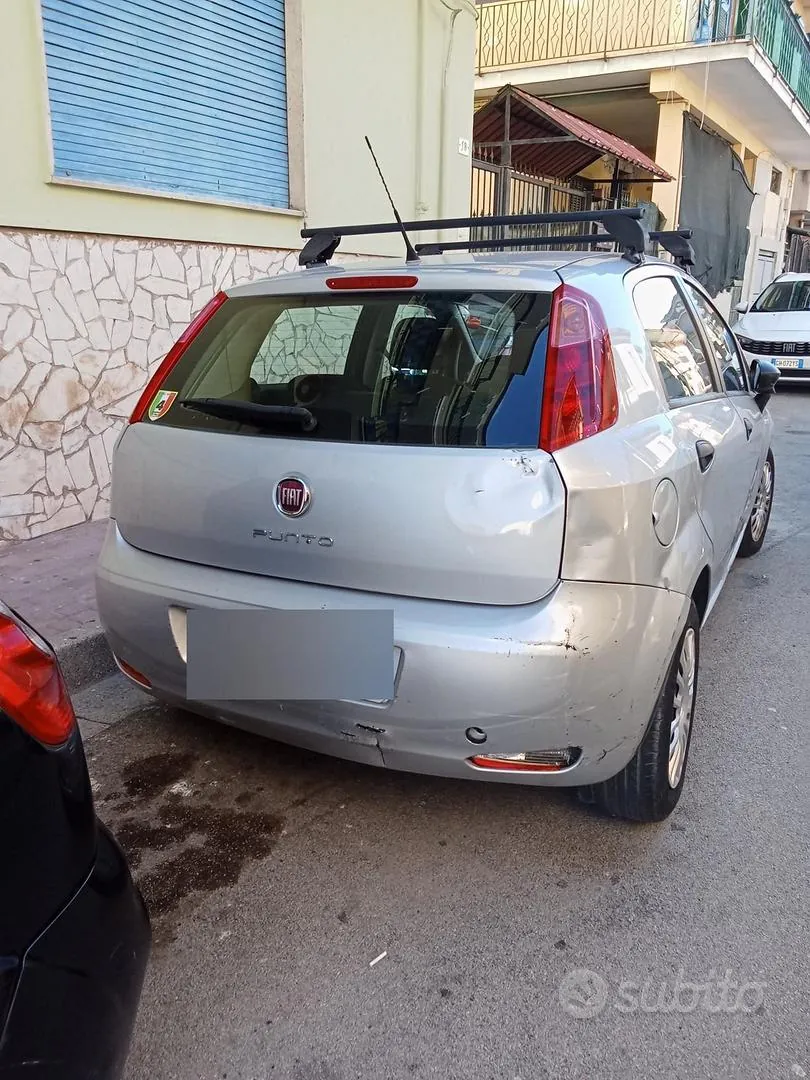 Fiat Punto