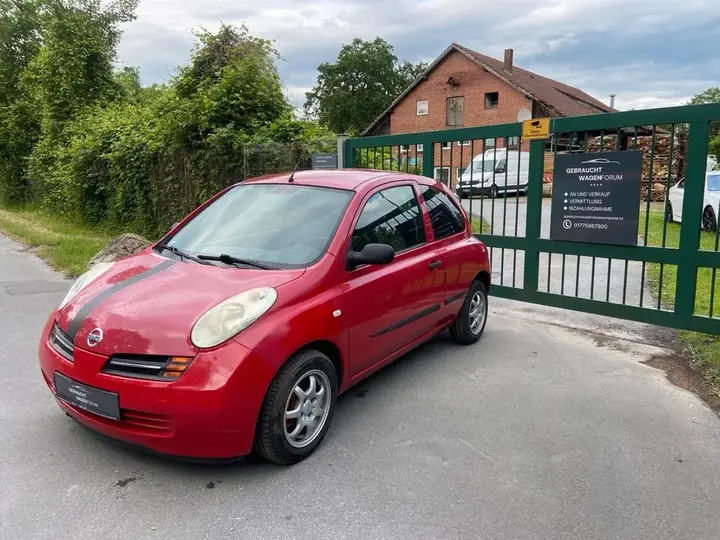 Nissan Micra