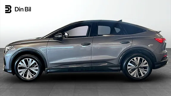 Audi Q4 E-Tron 2023 photo 3