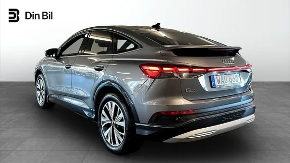 Audi Q4 E-Tron 2023 photo 4