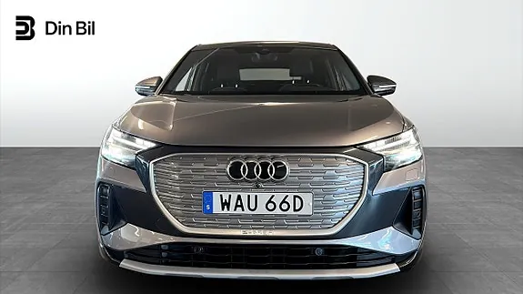 Audi Q4 E-Tron 2023 photo 5
