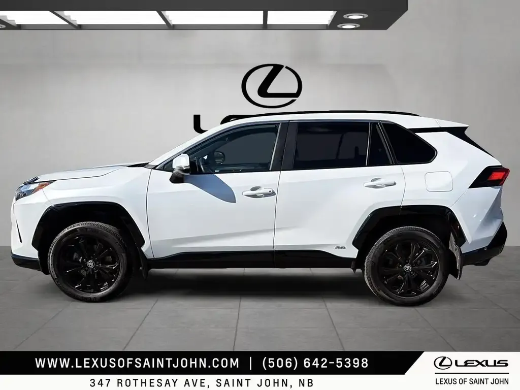 Toyota Rav4 2023 photo 5