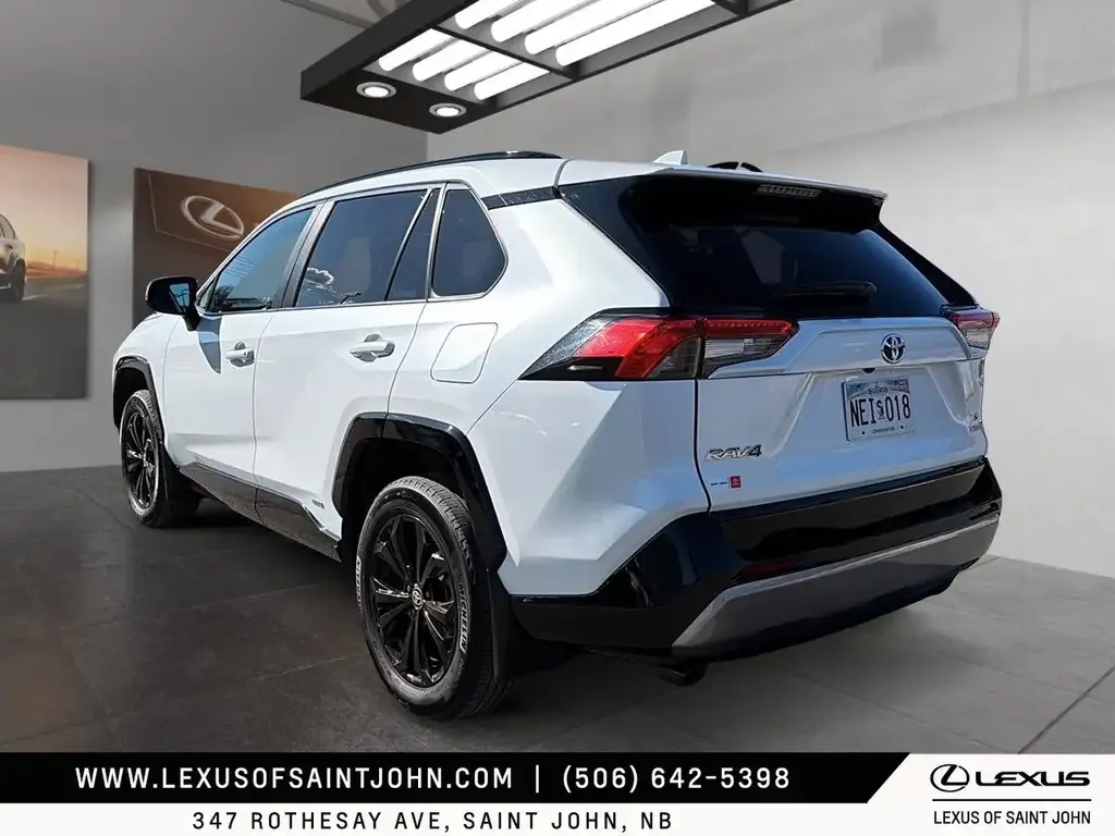 Toyota Rav4 2023 photo 4