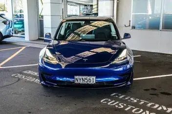 Tesla Model 3 2021 photo 4