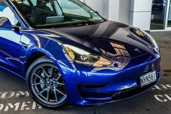 Tesla Model 3 2021 photo 3